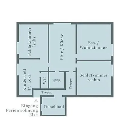 Haus Stranddistel - Else